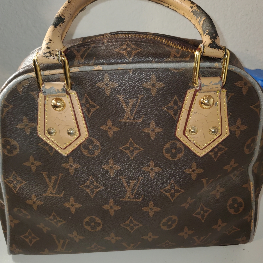 Classic Monogram Style Bag - Picture 2 of 13